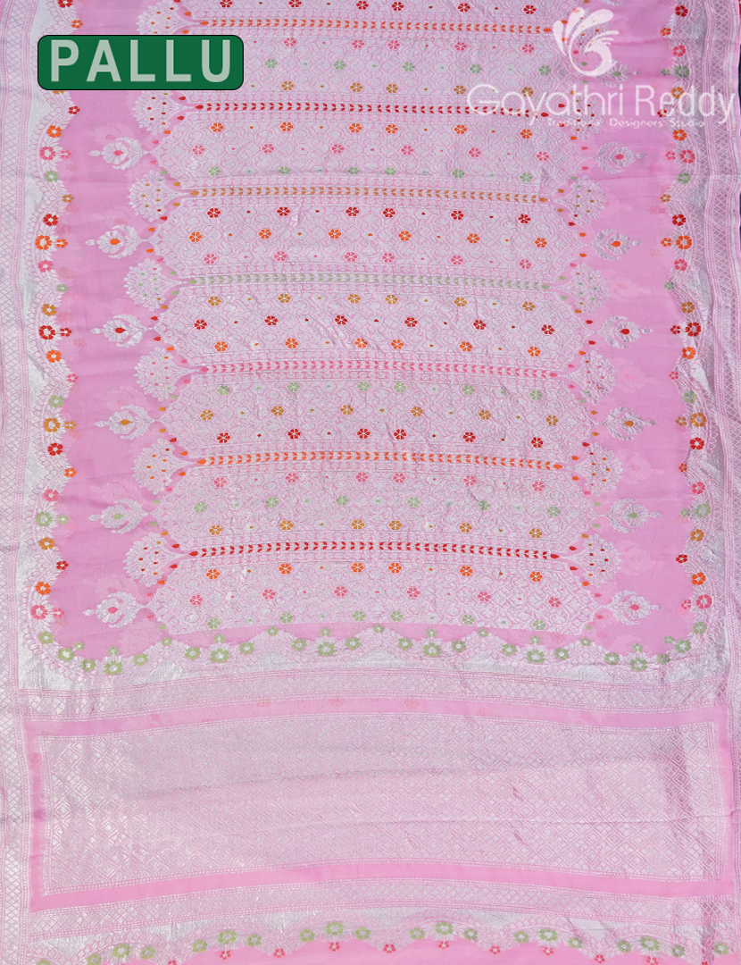 PURE KADDI GEORGETTE -KG10