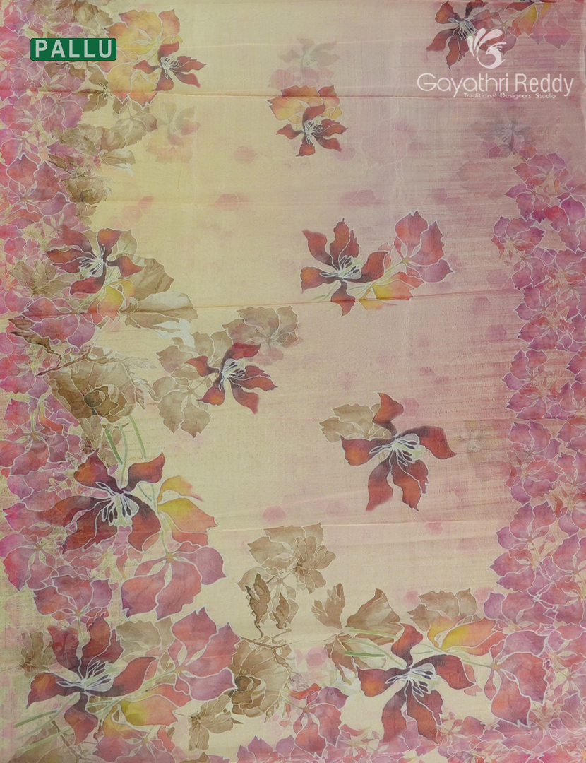 ORGANZA SAREES-OS8