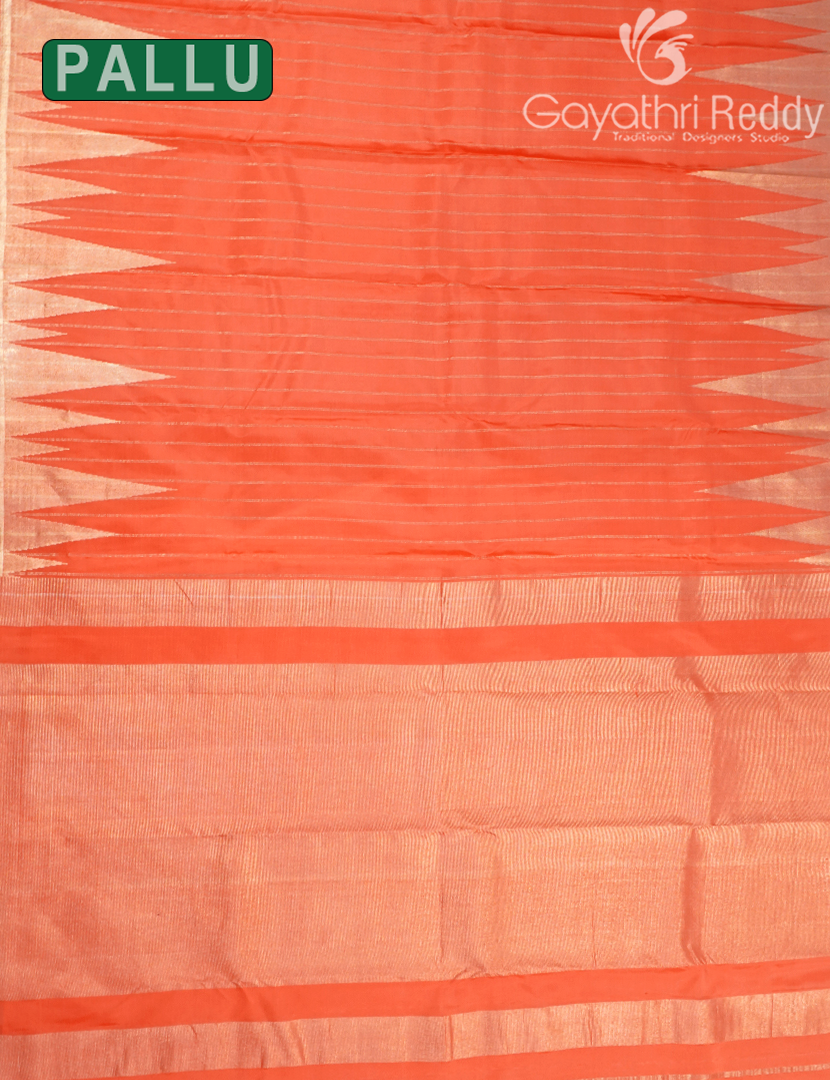 PURE KANCHI VINTAGE SAREE-PKV487