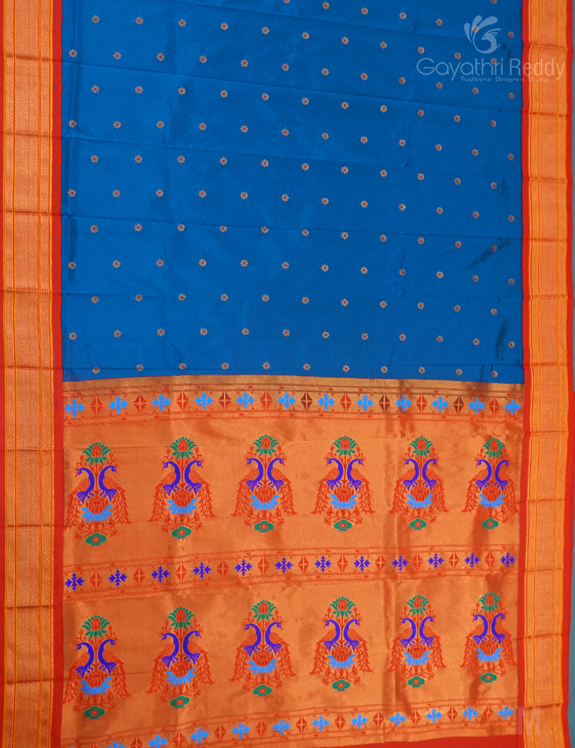 SEMI GADWAL SAREE-SGS72