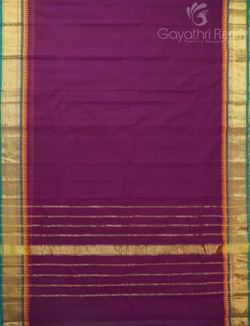 PURE GADWAL COTTON-GGC1507