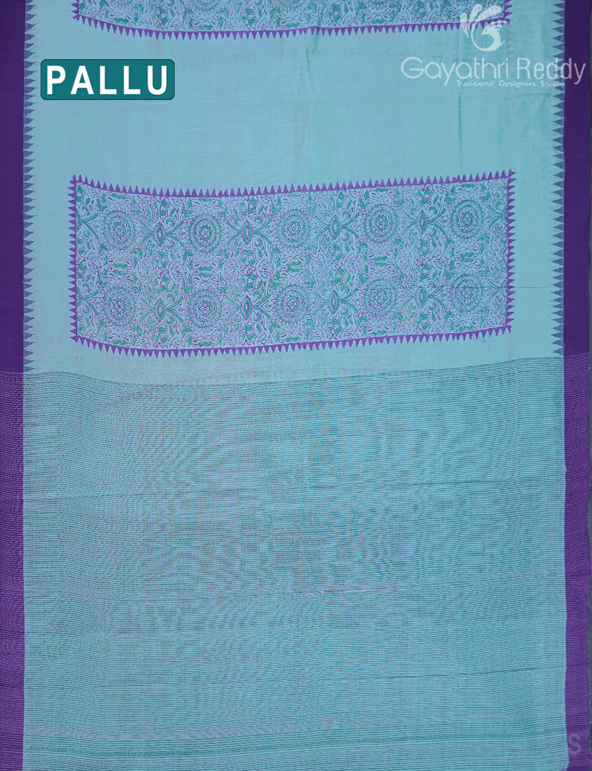 PURE PONDURU COTTON PRINTED-PPCP8