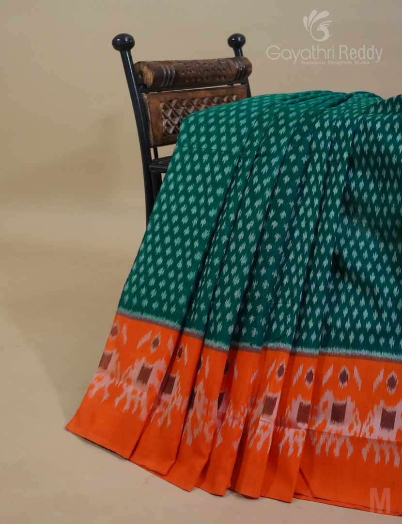 PURE IKKAT COTTON-IKC805