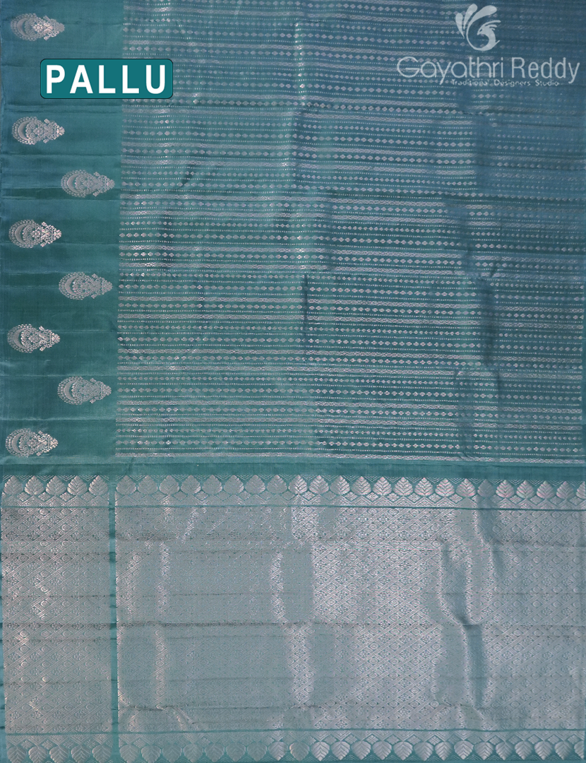 LIGHT WEIGHT KANCHI PATTU -KP8346
