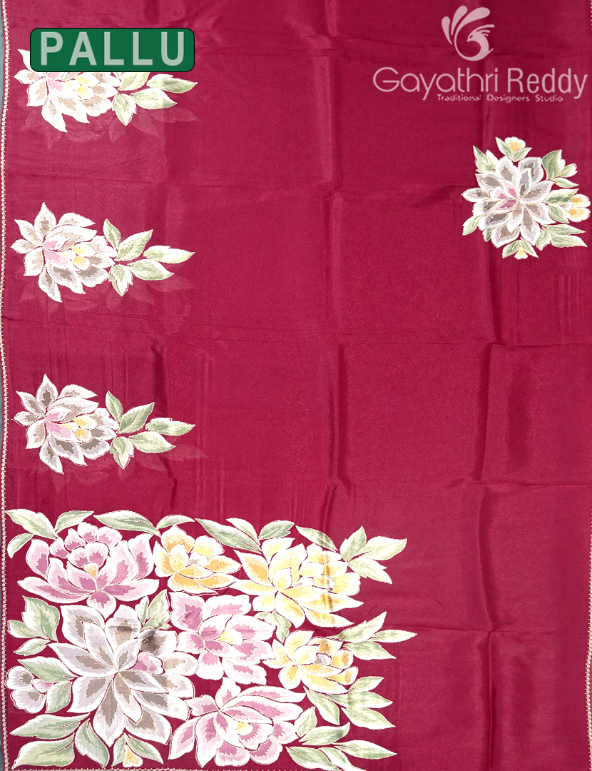 GLASS ORGANZA FANCY-FO946