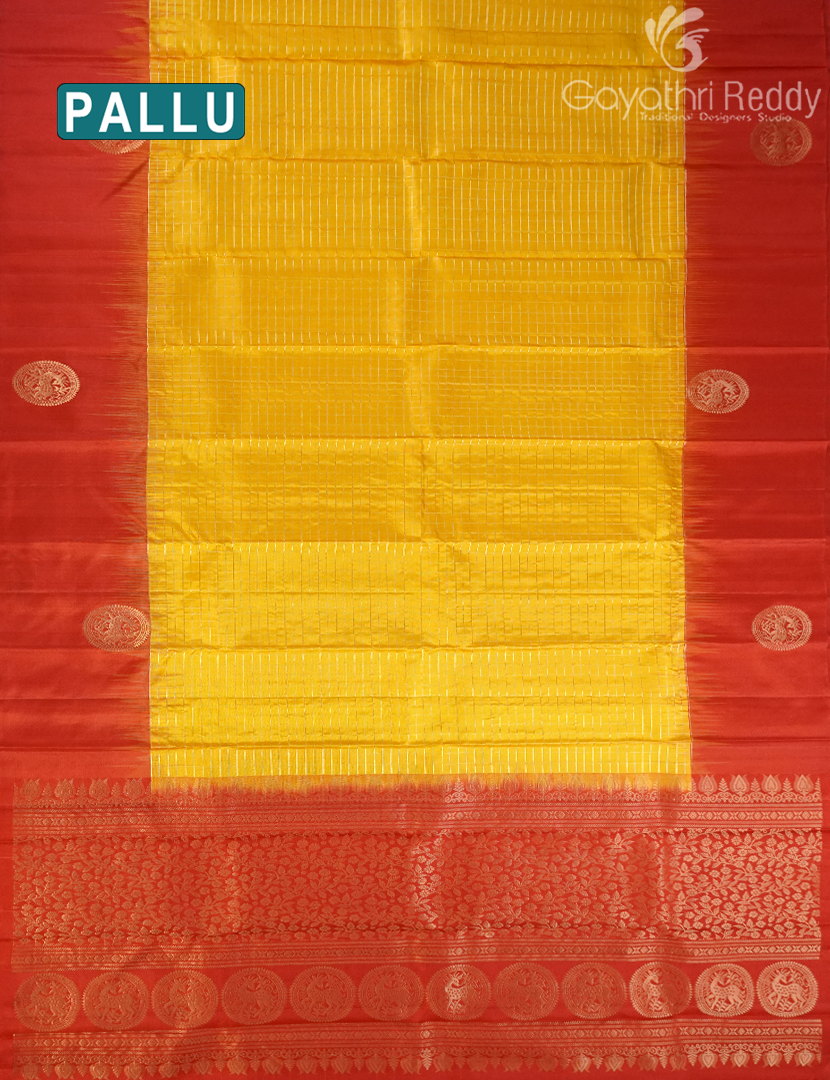 PURE KANCHI VINTAGE SAREE-PKV213