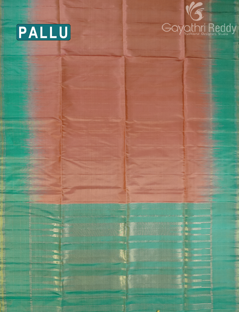 PURE KANCHI VINTAGE SAREE-PKV223