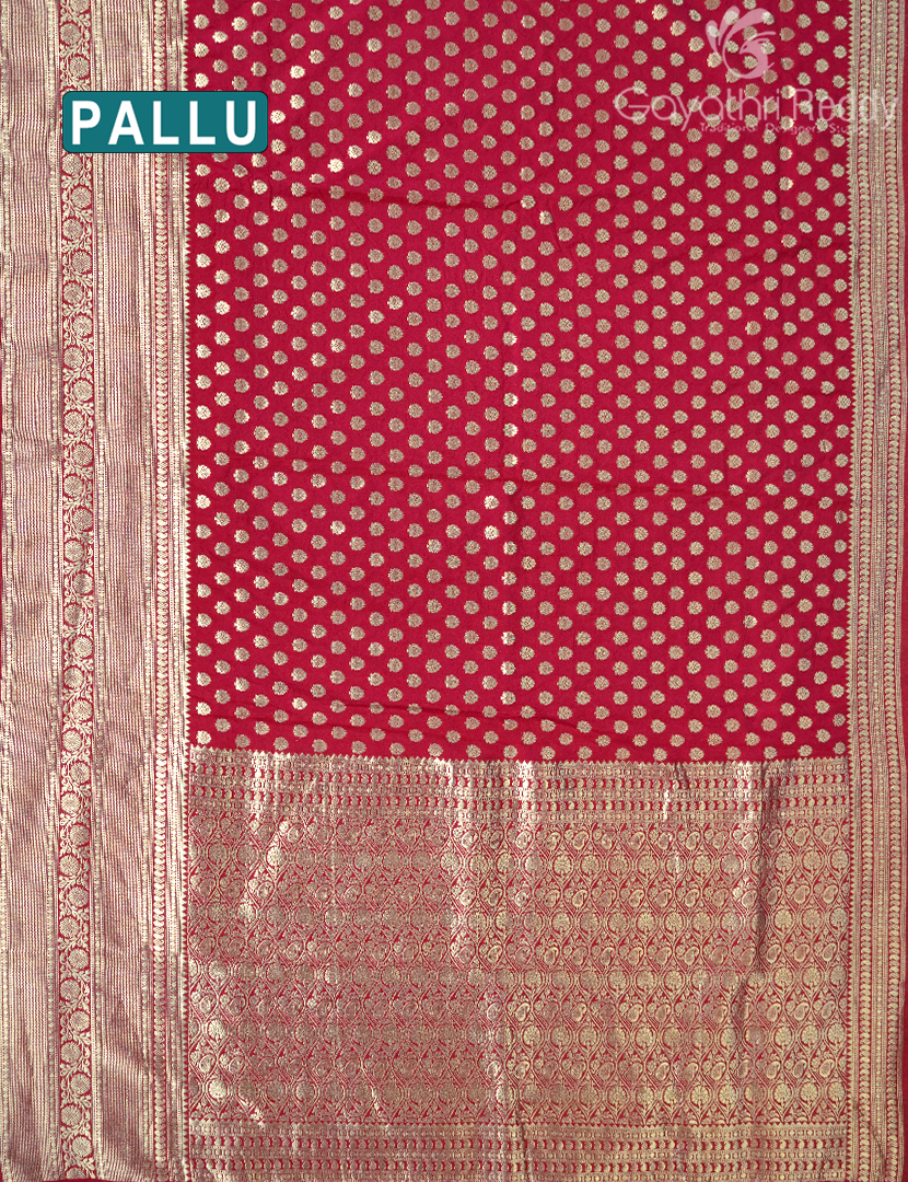 BANARAS GEORGETTE-BG759