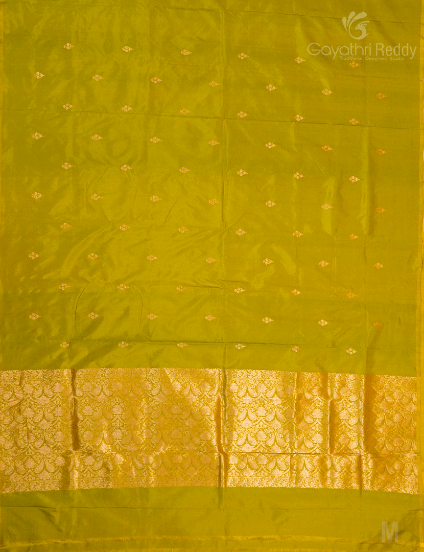 PURE KANCHI PATTU-KP7407