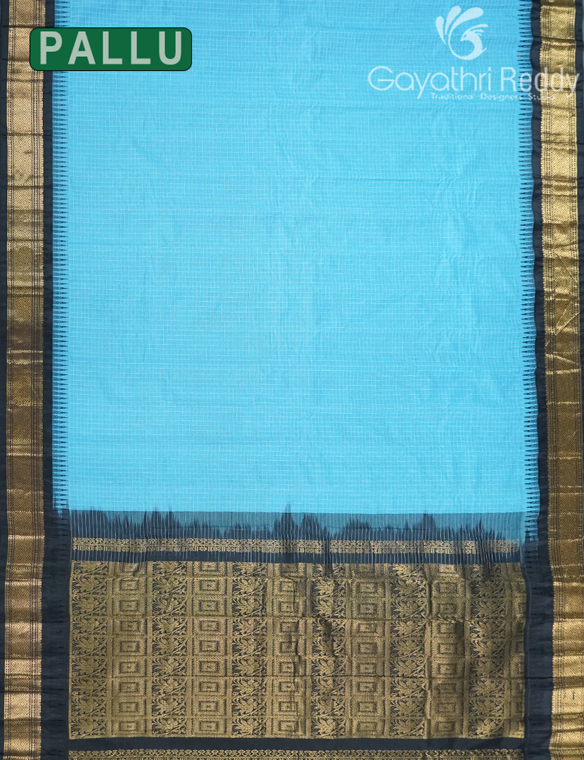 PURE GADWAL COTTON-GGC1562