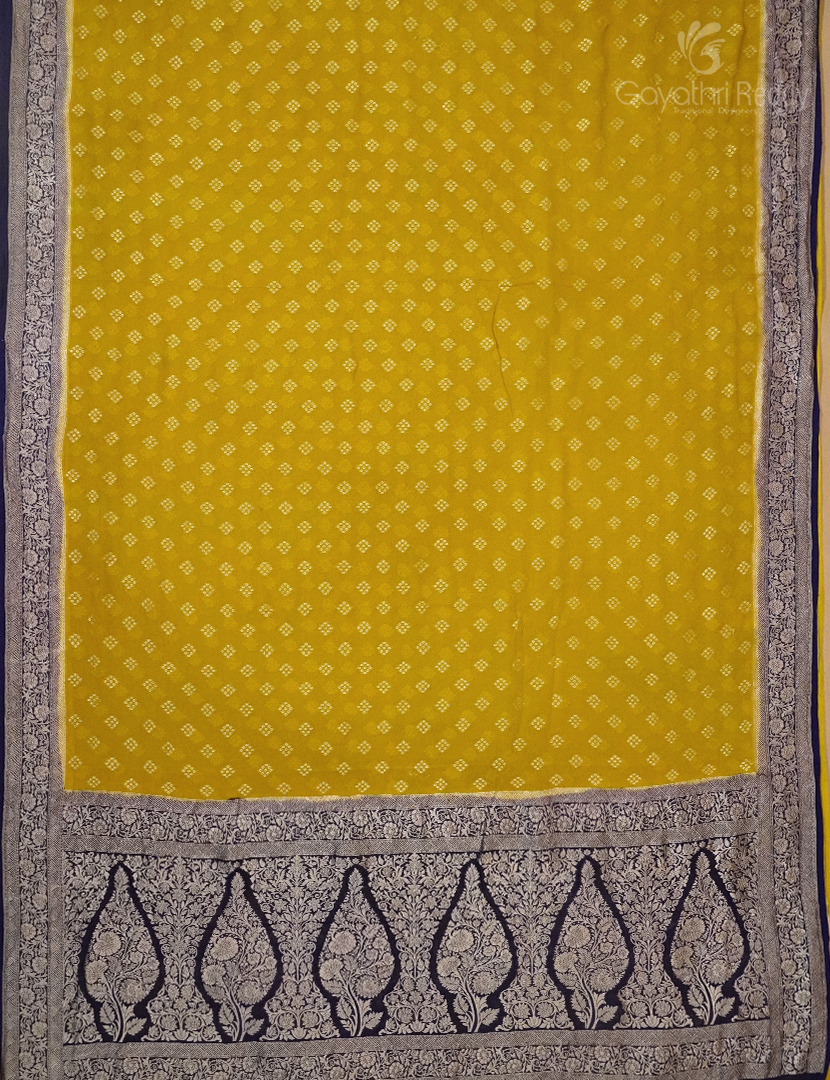 PURE BANARAS GEORGETTE-BG653