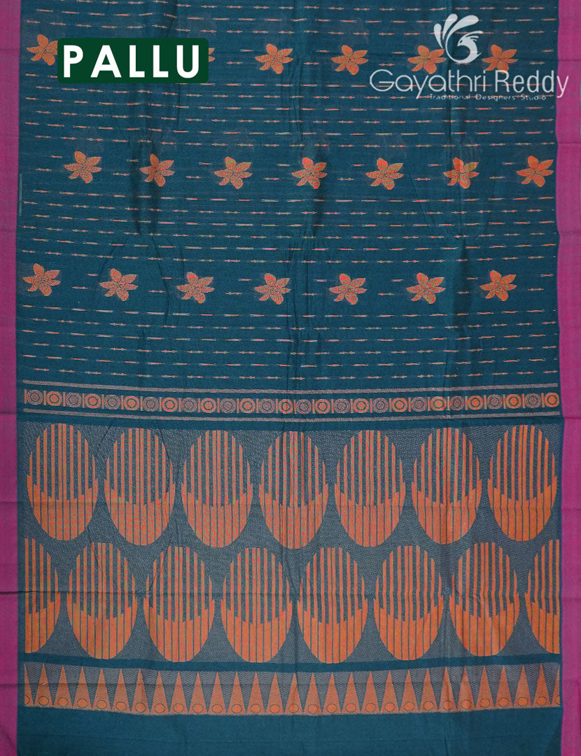 PURE KANCHI COTTON -KC3158