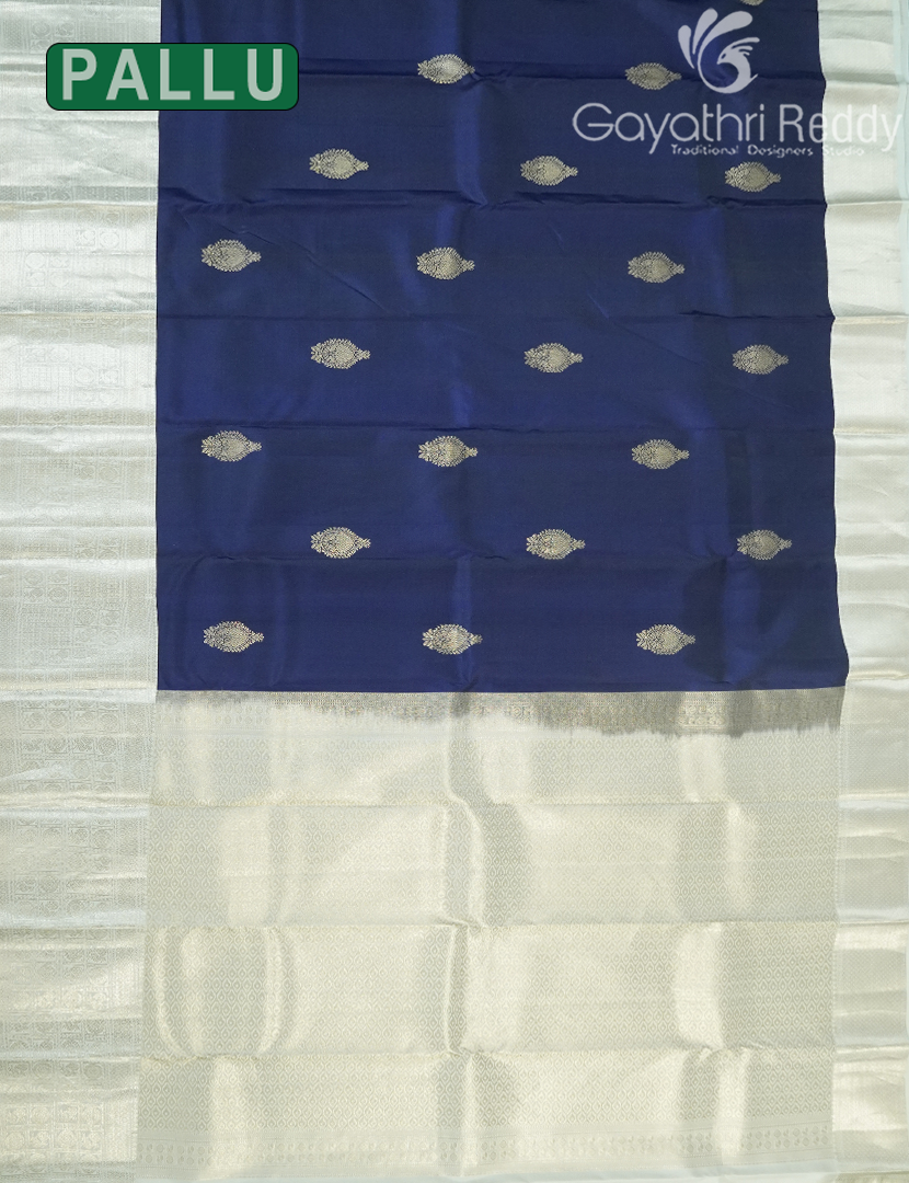 PURE KANCHI VINTAGE SAREE-PKV358