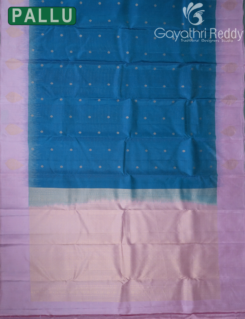 PURE KANCHI VINTAGE SAREE-PKV396