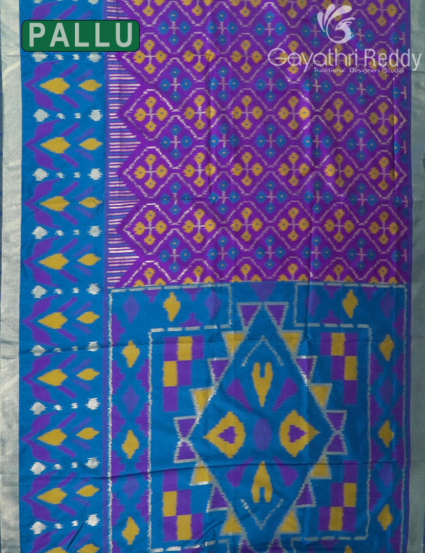 ART SILK SAREE-AS355