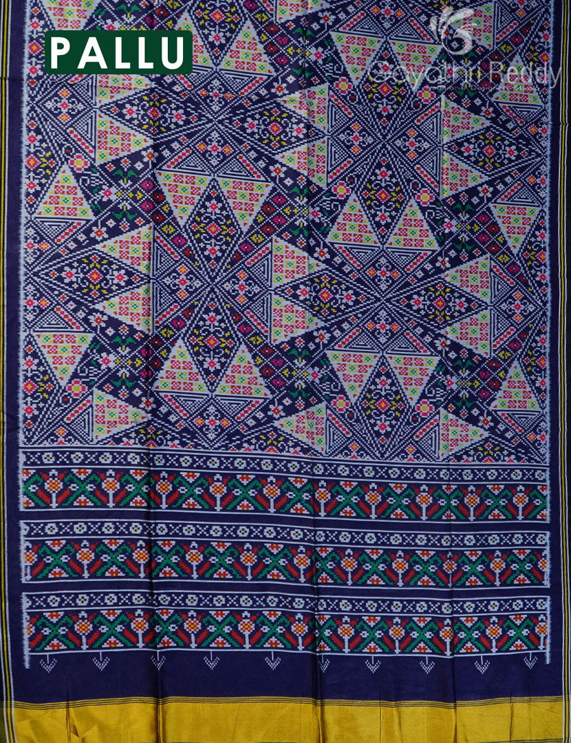 SEMI PATOLA-HPS435
