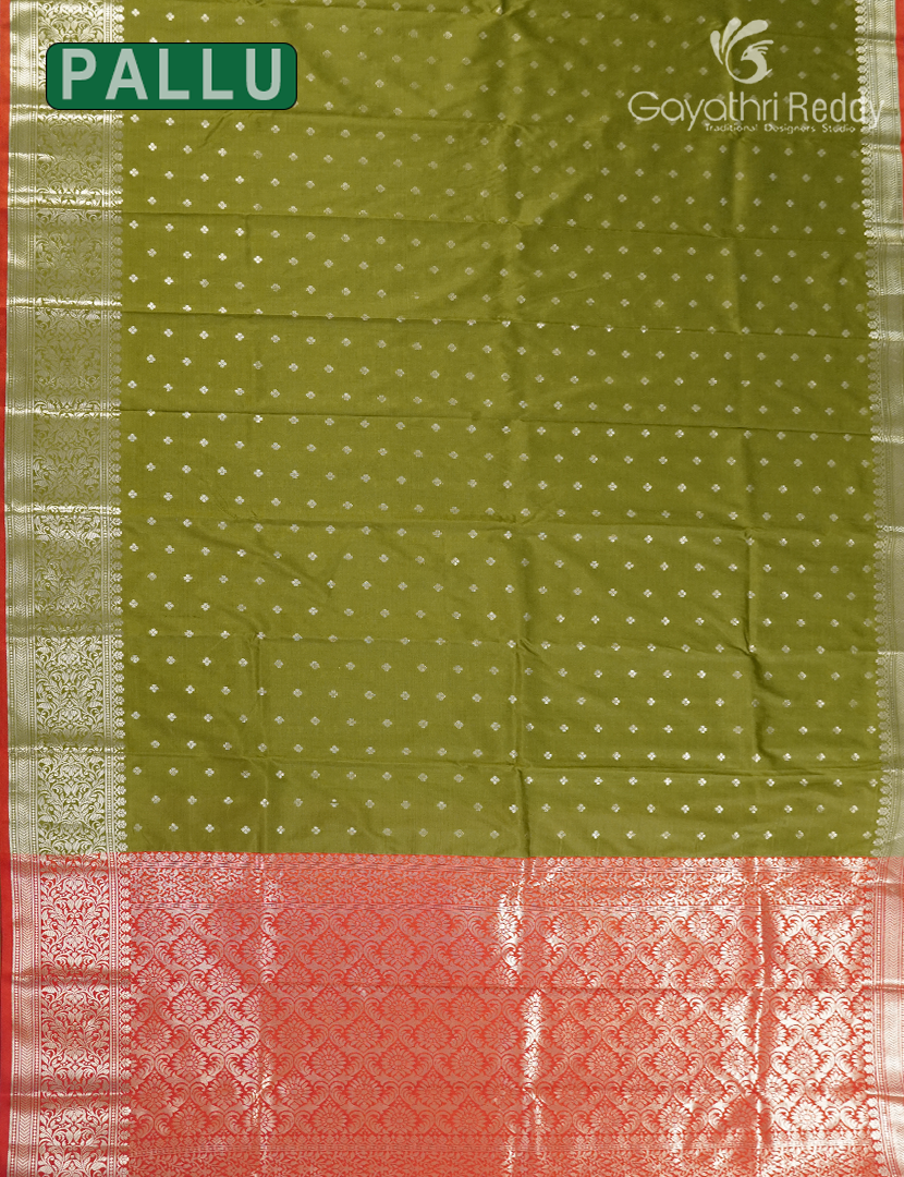 SEMI KATAN SAREE-SKN97