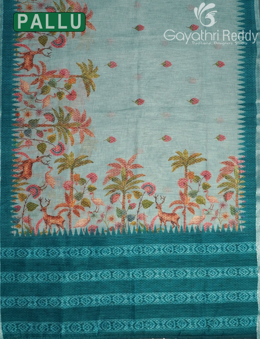 SUPER NET SAREE-SNS364