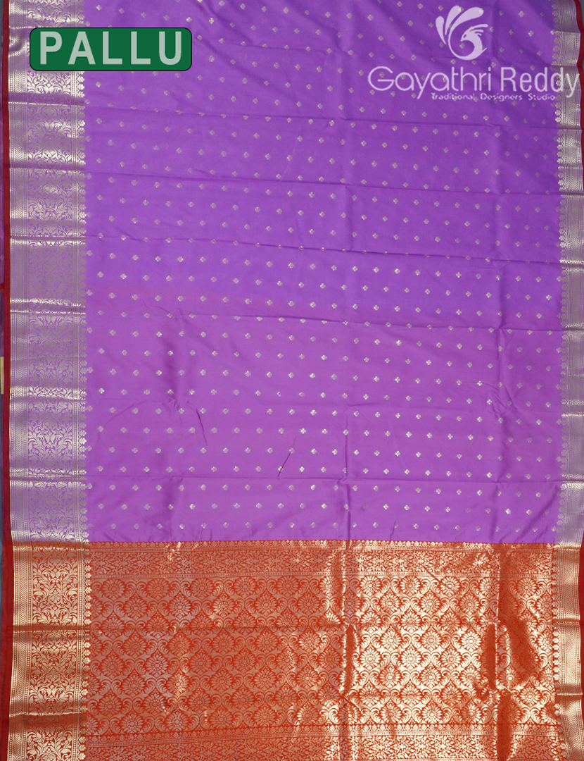 SEMI KATAN SAREE-SKN126