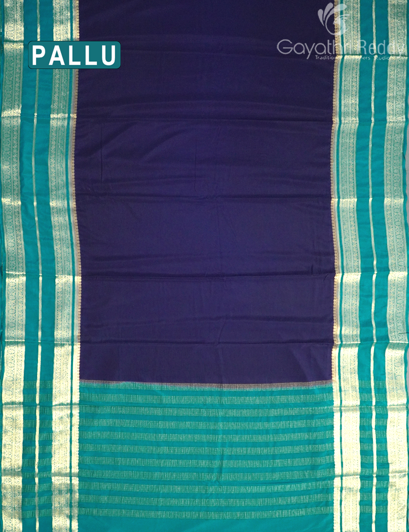 SEMI MYSORE CREPE-SMC158