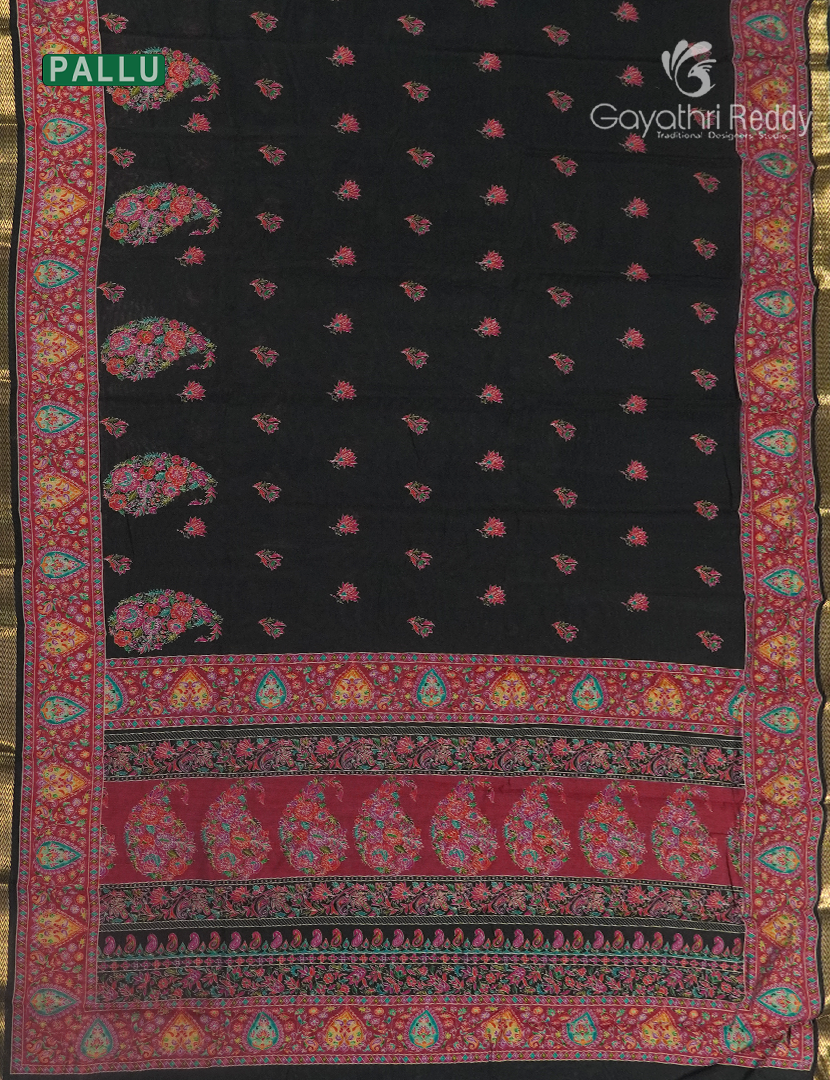VIDARBHA SICO SAREE -VS16