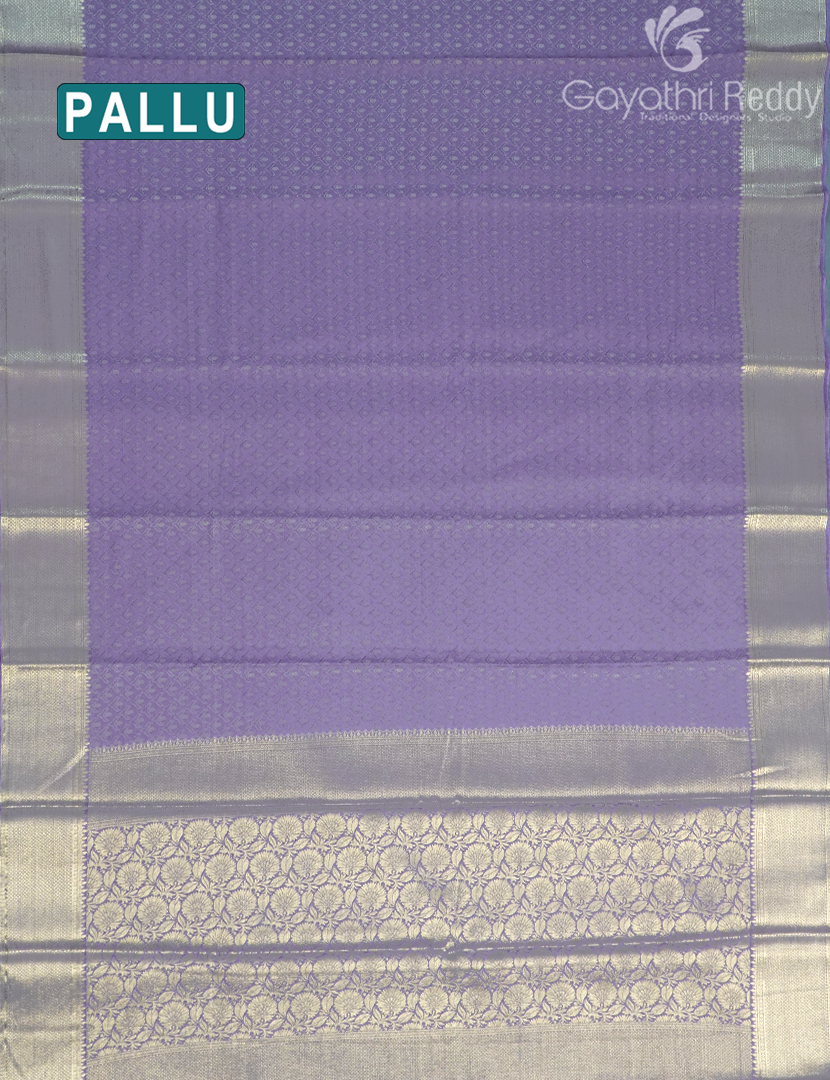 SEMI MYSORE CRAPE-SMC132