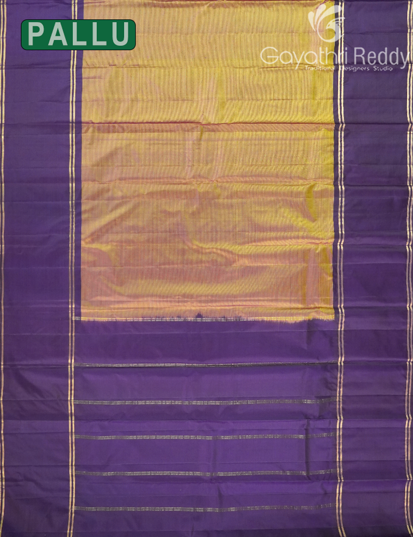 PURE KANCHI VINTAGE SAREE-PKV430