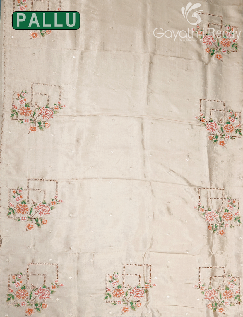DUPION SILK WORK-DSW8