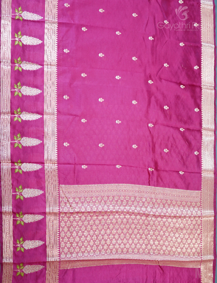 PURE R.RAW MANGO SILK-PRM804