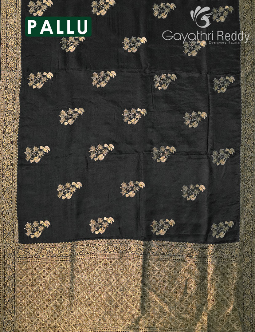 SEMI MYSORE SILK-SMSS189