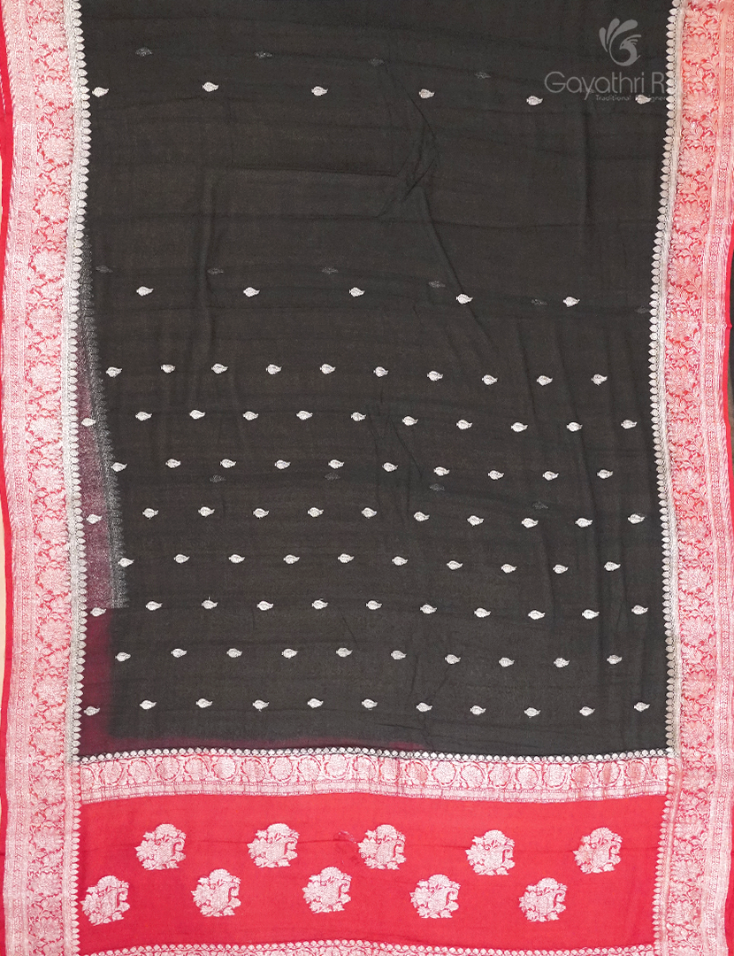 PURE CHIFFON KADDI-CKP8