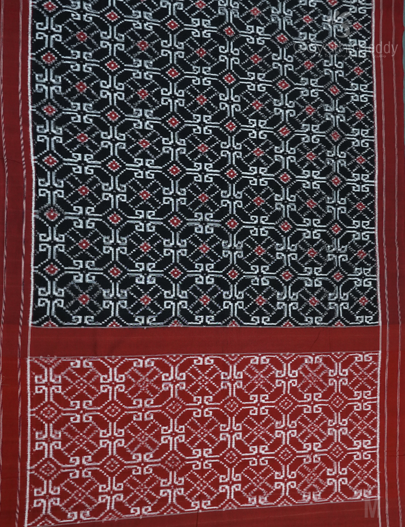 PURE DOUBLE IKKAT COTTON-IKC1026