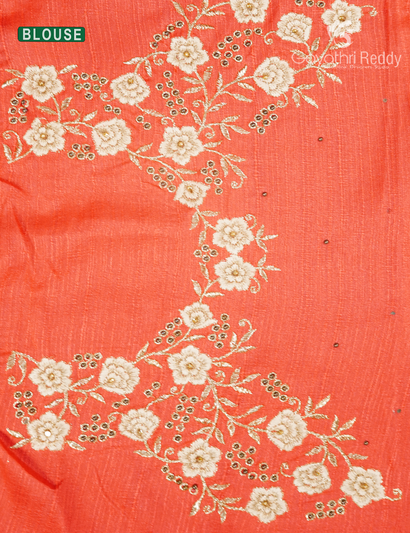 FANCY SAREE -FO1039