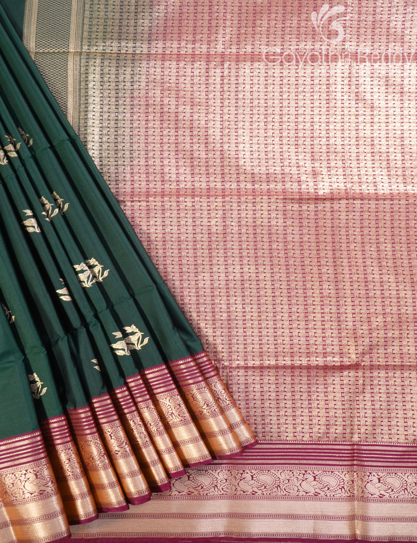 ART SILK SAREE-AS241