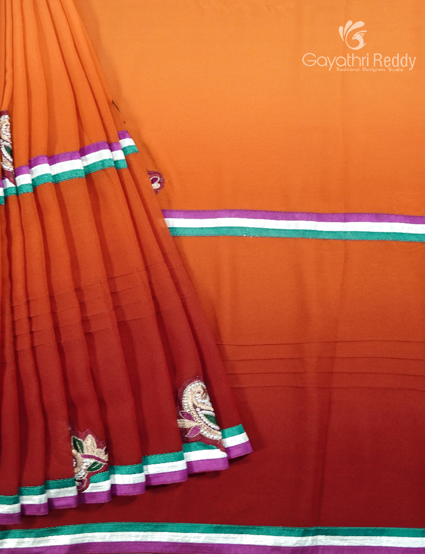FANCY SAREE -FO1040
