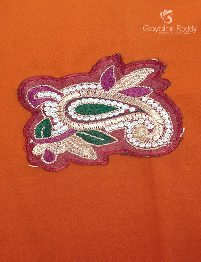 FANCY SAREE -FO1040