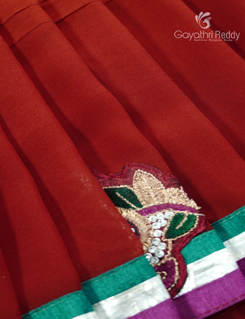 FANCY SAREE -FO1040