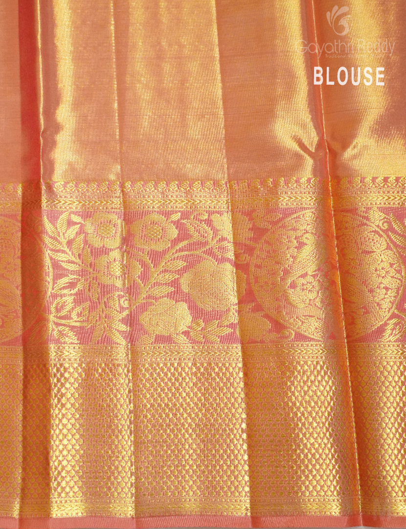 PURE KANCHI PATTU LANGA-KP6729