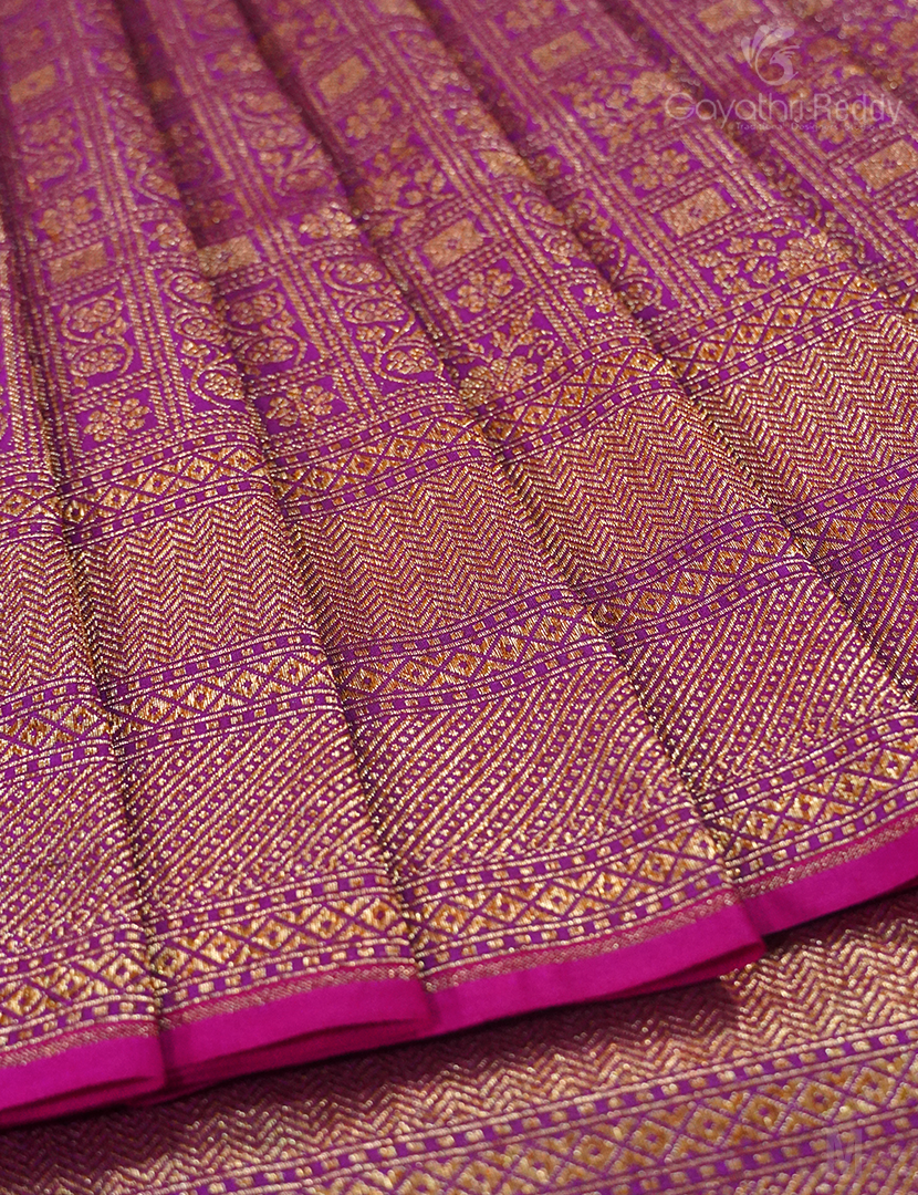 BANARAS KATAN SILK-SBK661
