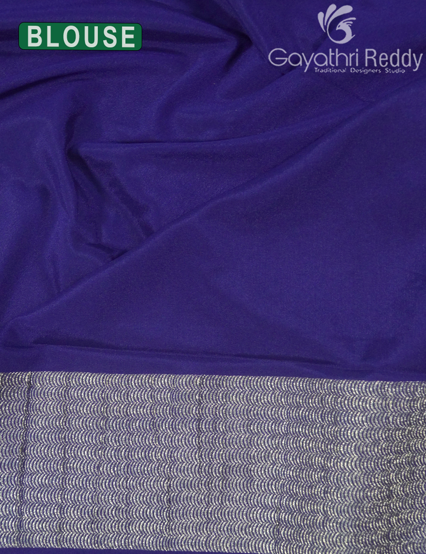 CREPE SAREE-CS8