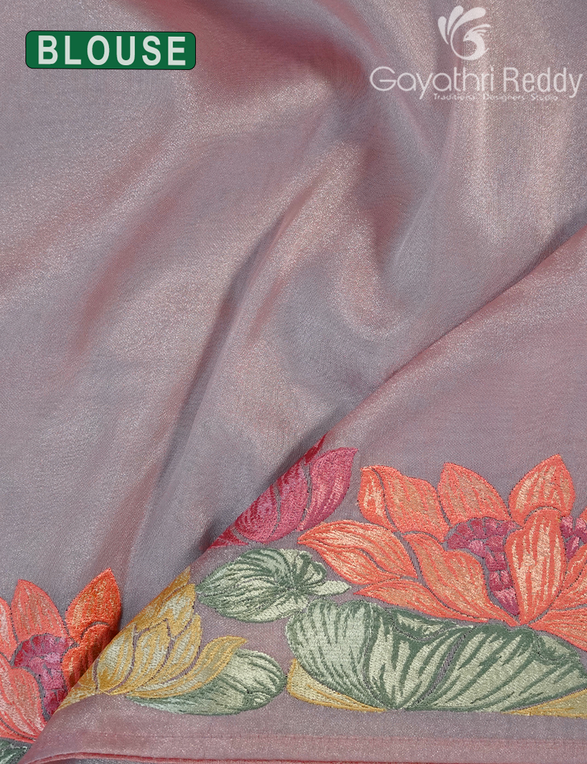 GLASS ORGANZA FANCY-FO923