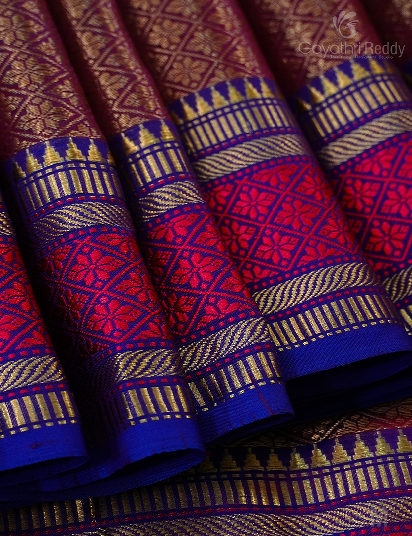 PURE CHANDERI SILK-CPS838