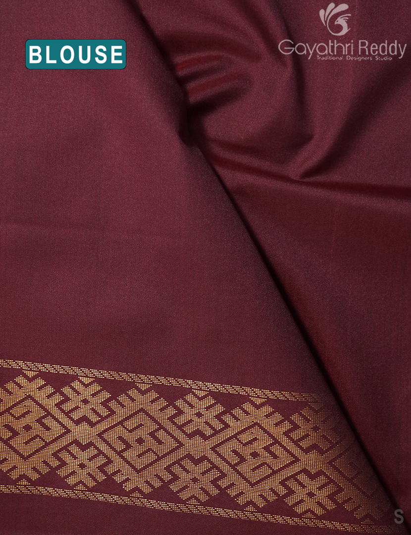 ART SILK SAREE-AS108