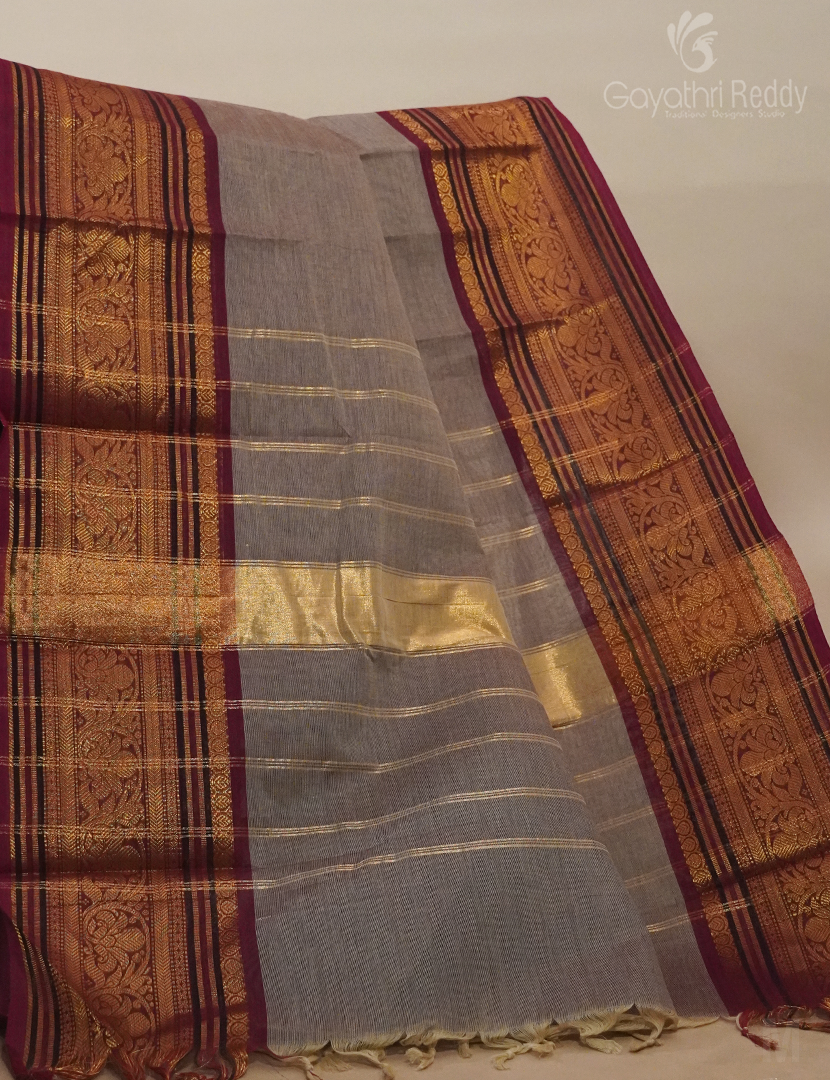 PURE KANCHI COTTON-KC2382