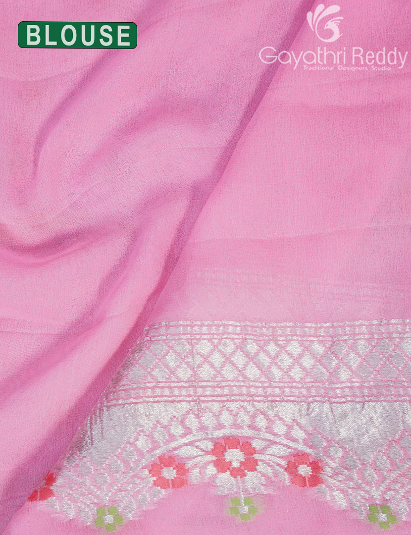 PURE KADDI GEORGETTE -KG10