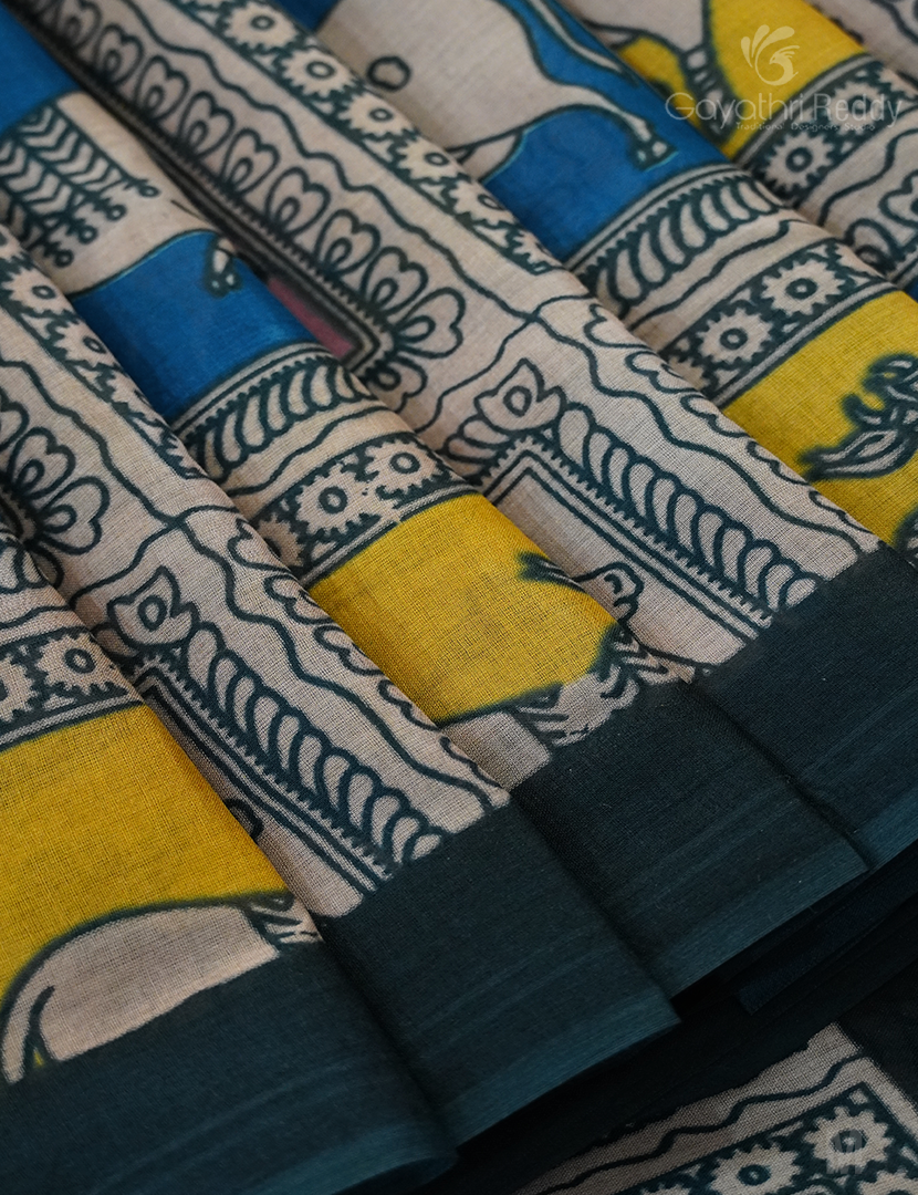 PURE MULMUL COTTON-MC1923