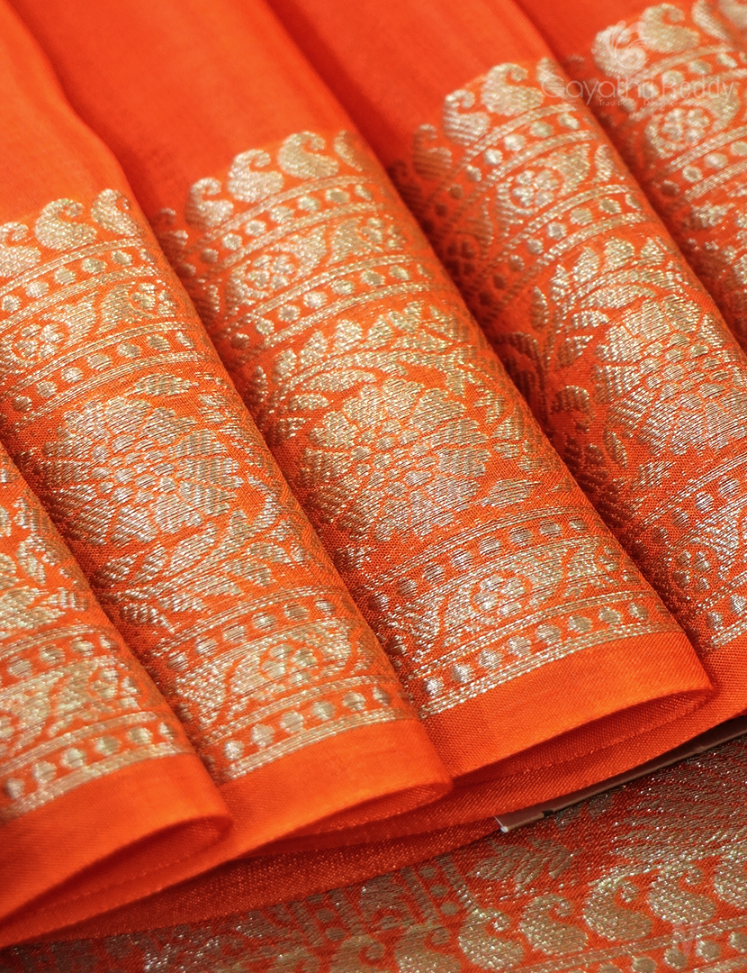 SEMI MYSORE CRAPE-SMC105