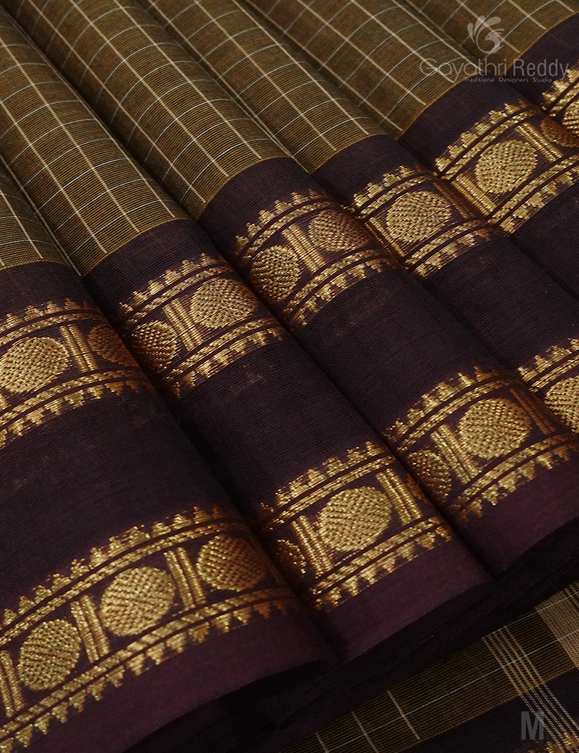 PURE KANCHI COTTON-KC2832