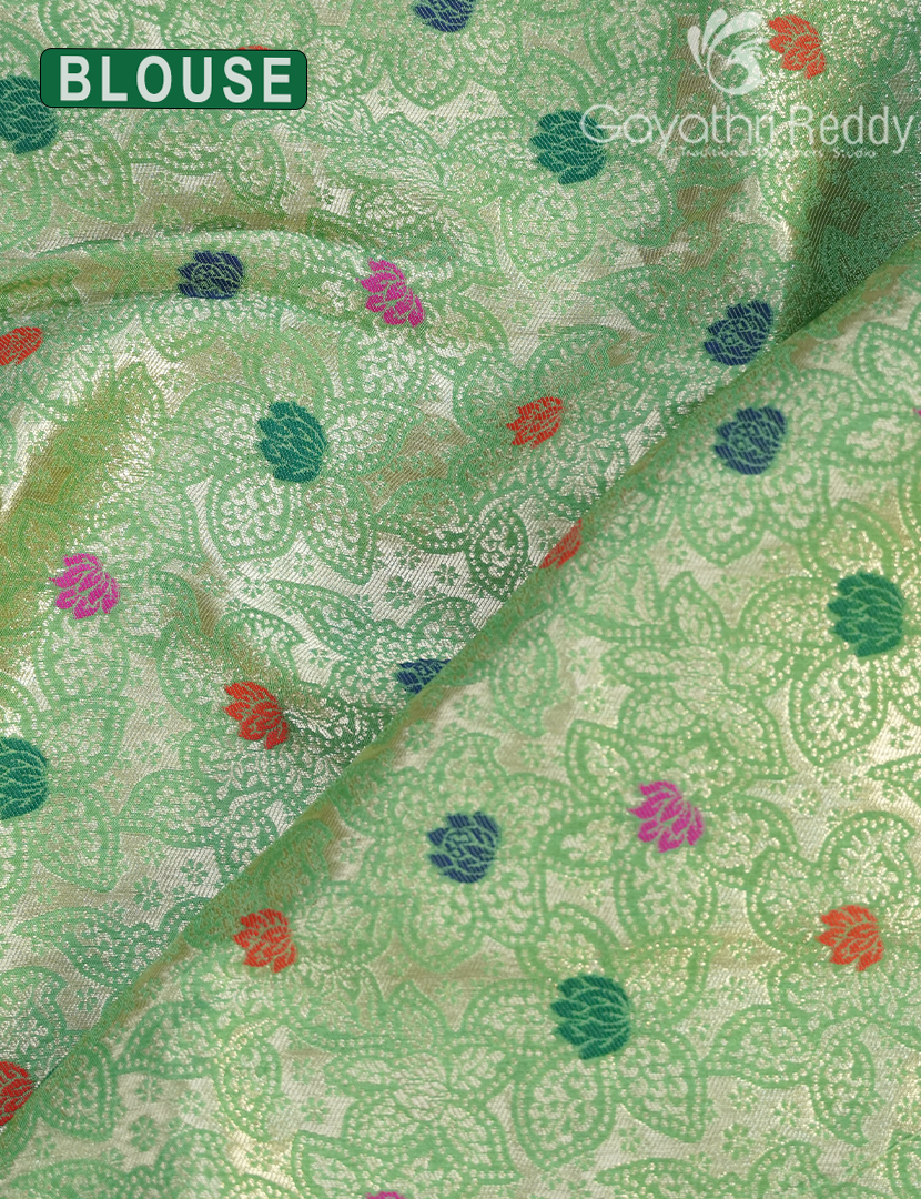 CRAPE SILK SAREE-PSC49