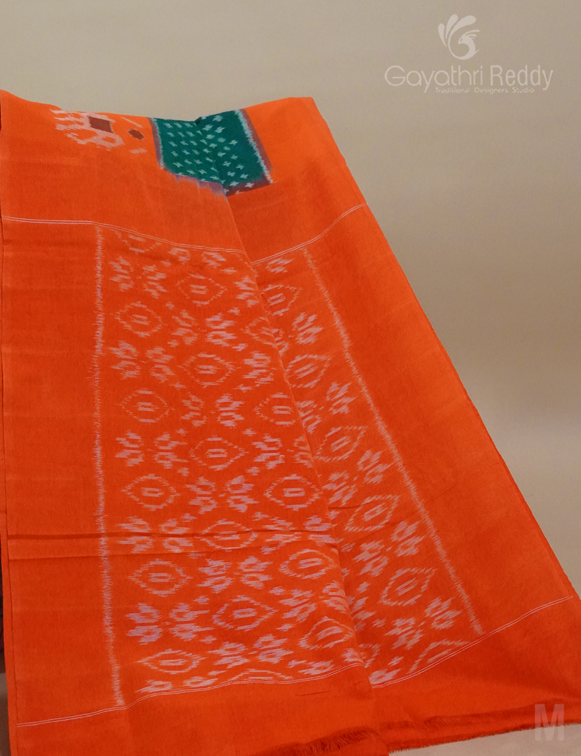 PURE IKKAT COTTON-IKC805